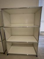Büchergestell USM weiß