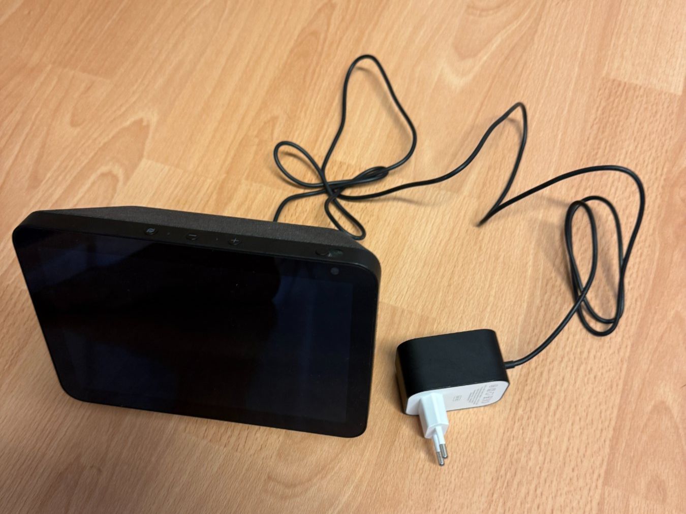 Mobilhome: Amazon Alexa Echo 8 in schwarz – Usato da Wallisellen venduto da yas_fy7j