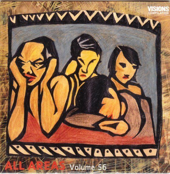 CD: All Areas Volume 56 F15 – Usato da Sessa venduto da fraenklishop