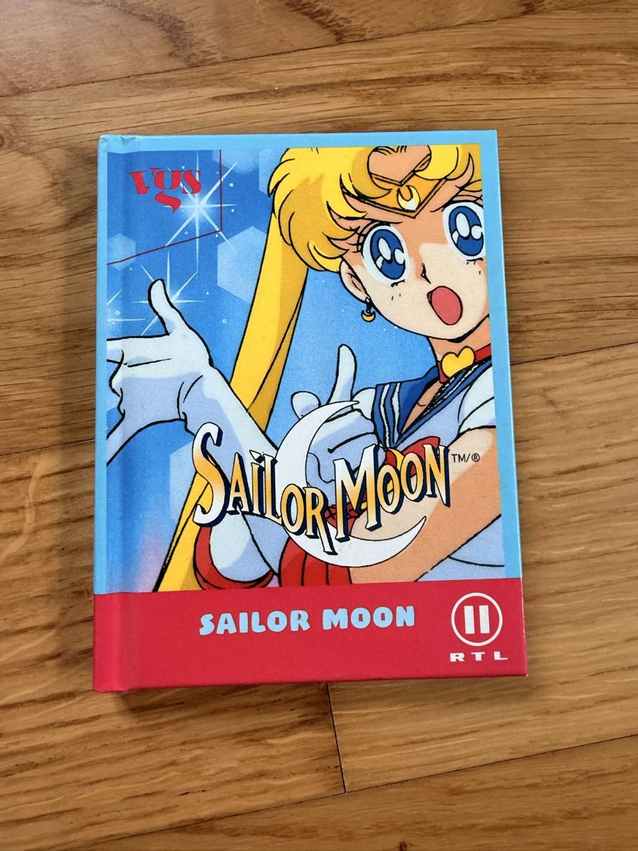 Fumetti: Sailor Moon Set 90er Bundle Figur Poster Sticker Sammlung – Usato da Kölliken venduto da lieblingsfund_93 4