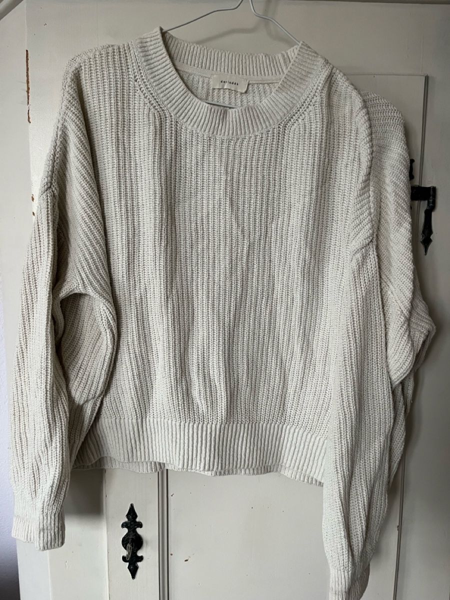 Pulls & Sweat-shirts: dariadéh Pullover gerippt gebraucht – D'occasion à Winterthur par Hopesfall
