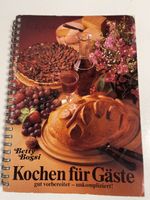 Betty Bossi Kochen für Gäste