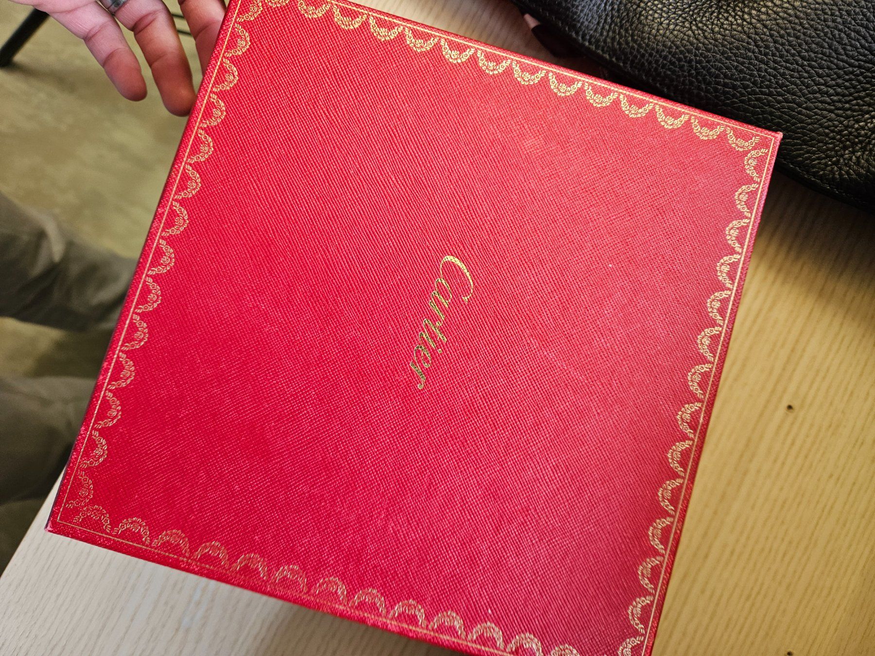 Cartier Borse: Must de Cartier – Usato da Liebistorf venduto da NolanR 4