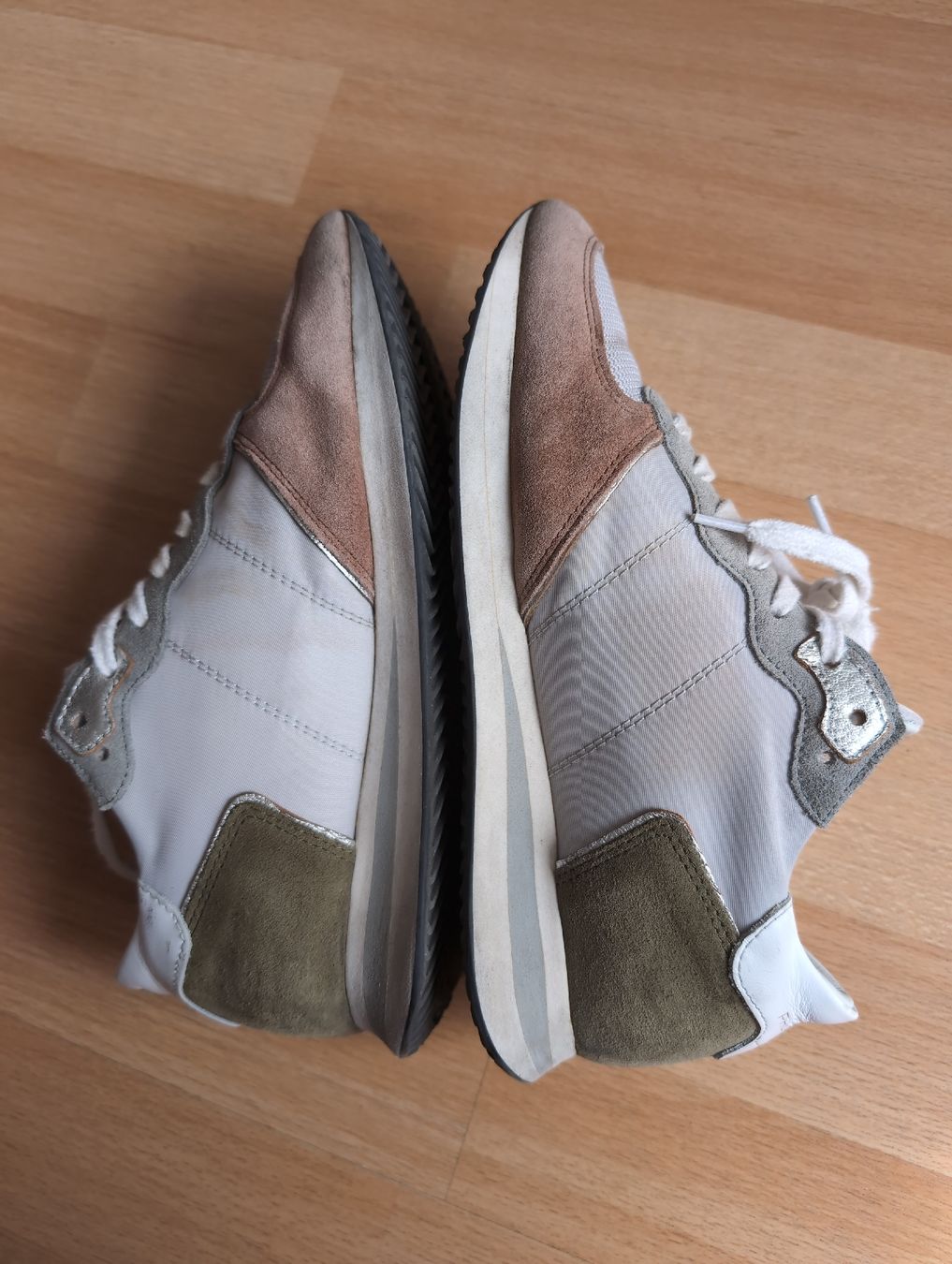 Scarpe da donna: Philippe Model Trpx Low-Top Sneakers in Leather - size 36 – Usato da Glis venduto da livespringly 5