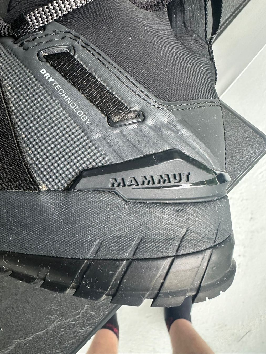 Mammut Damenschuhe: Mammut Falera Sneaker Grösse 40 – Gebraucht aus Burgdorf von Apfel62 3