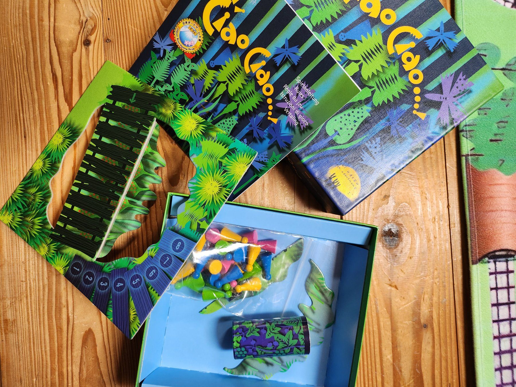 Giochi: Ciao Ciao Spiel – Usato da Edlibach venduto da Silvanius 1