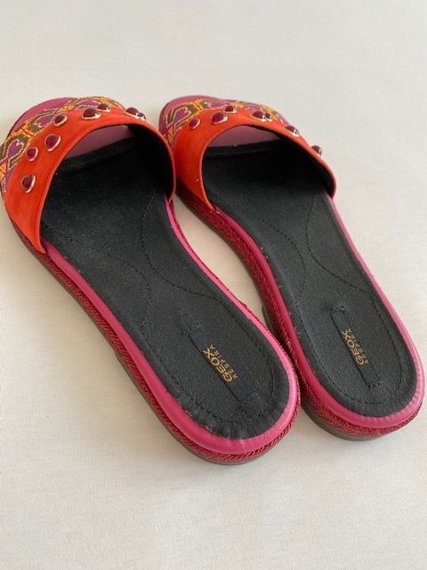 Geox Damenschuhe: Geox Pantoletten NEU – Neu (gemäss Beschreibung) aus Gossau SG von breja 4