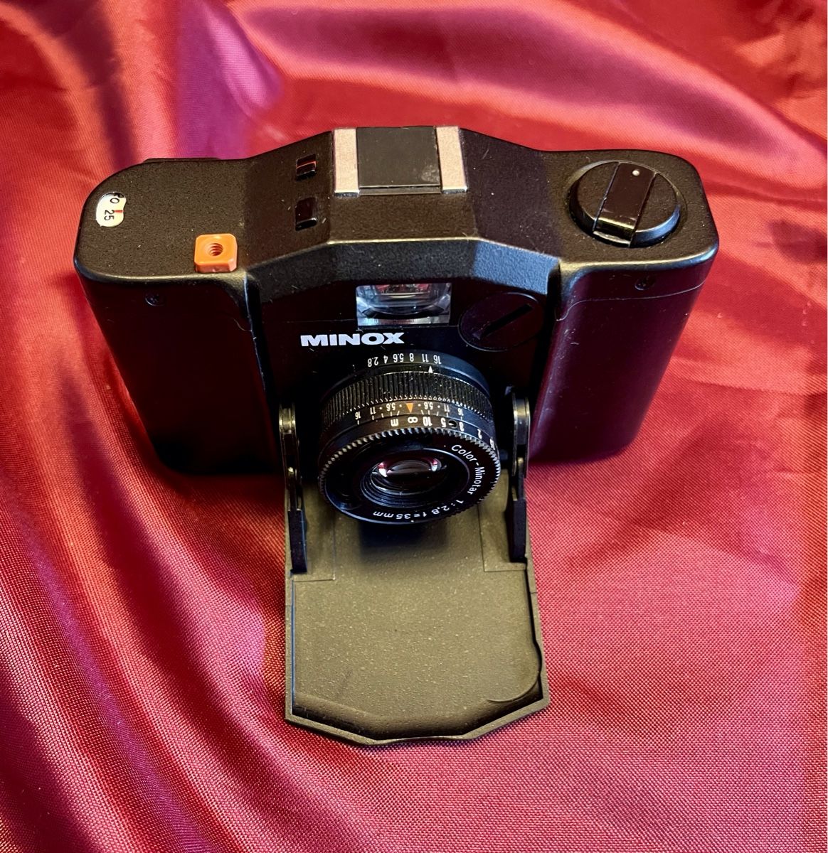 Minox Fotocamera: Kleinbild Kamera Minox – Usato da Zürich venduto da Juancarlos1 1