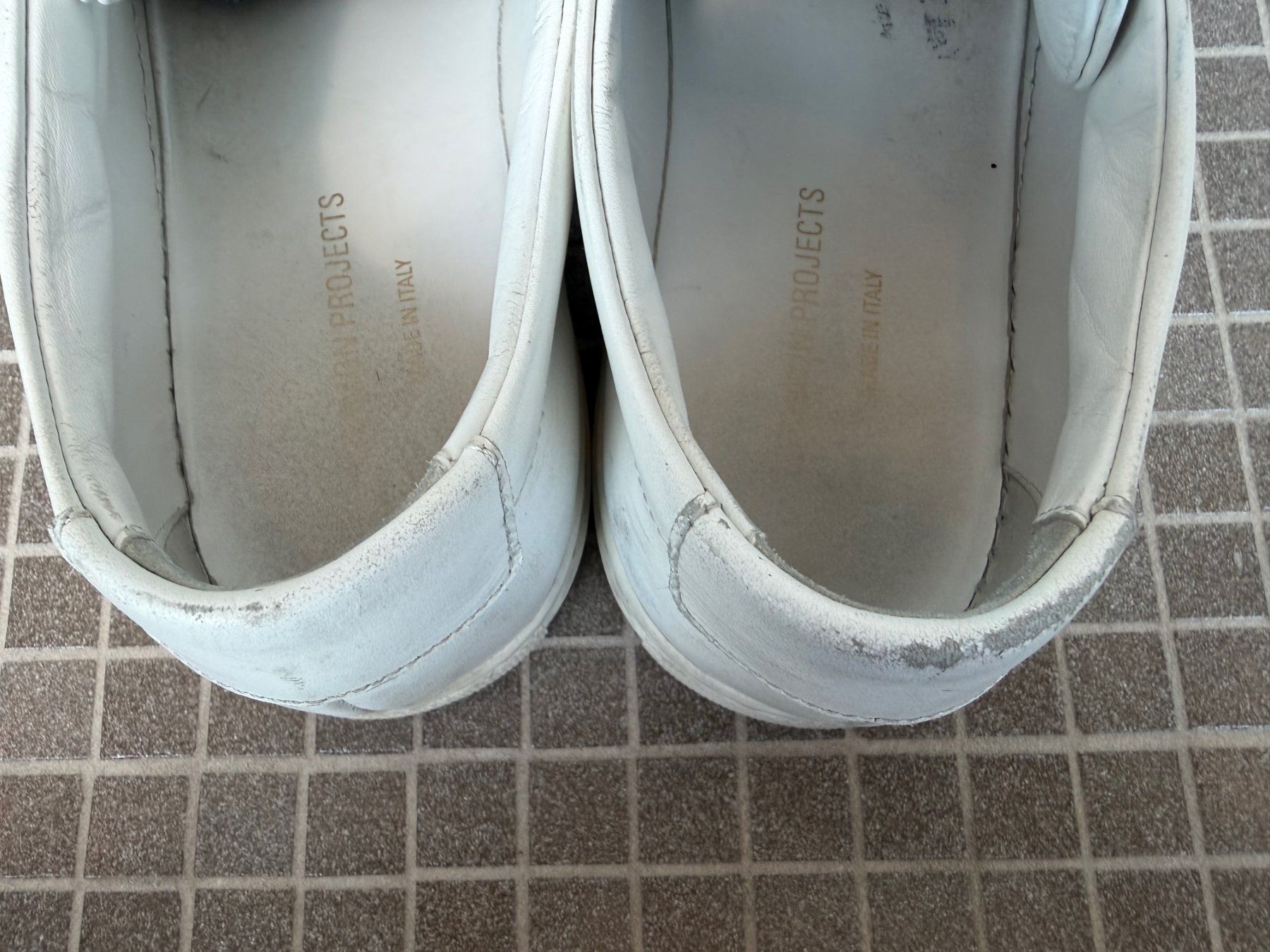 Scarpe da uomo: Common Projects Achilles Low, Größe 43 – Usato da Zürich venduto da ClassyD 4
