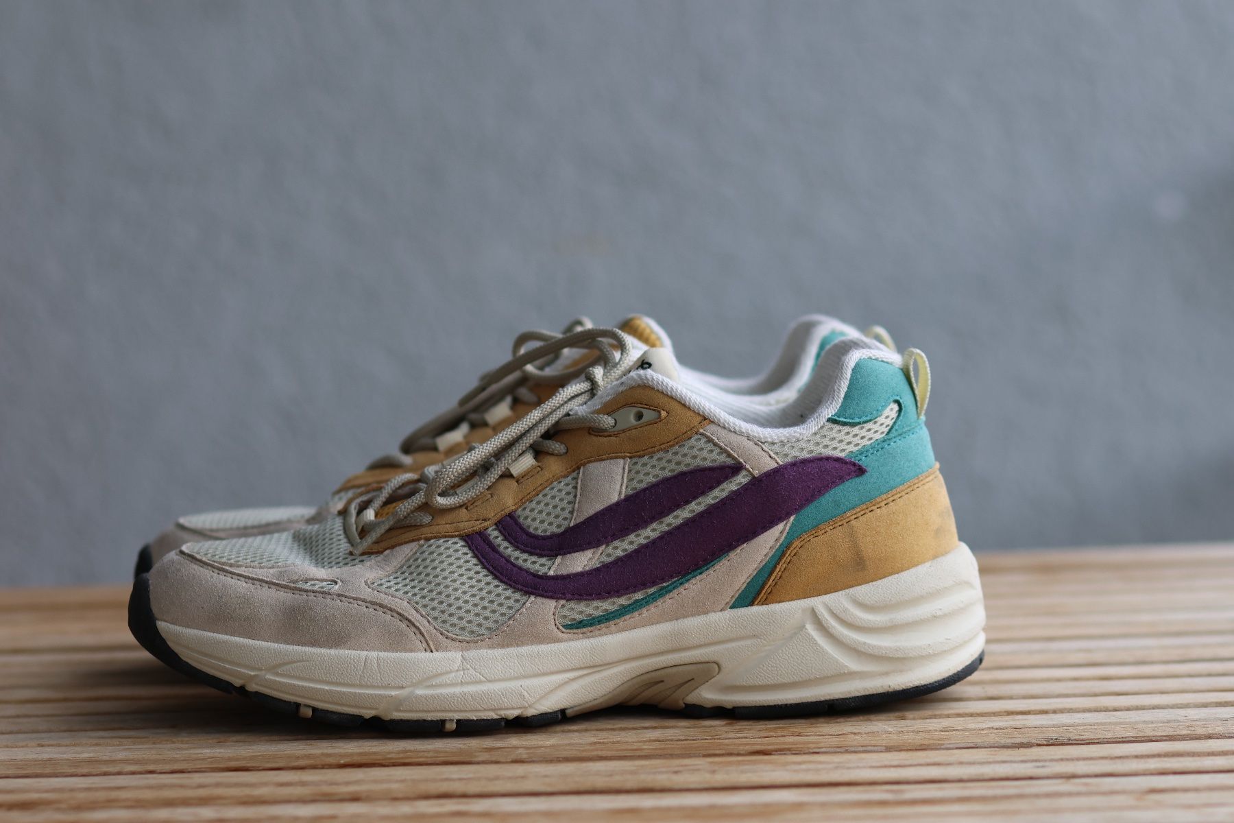 Genesis Scarpe da uomo: Sneaker Genesis, nachhaltige Schuhe, Gr. 45 – Usato da Luzern venduto da vonasa 1