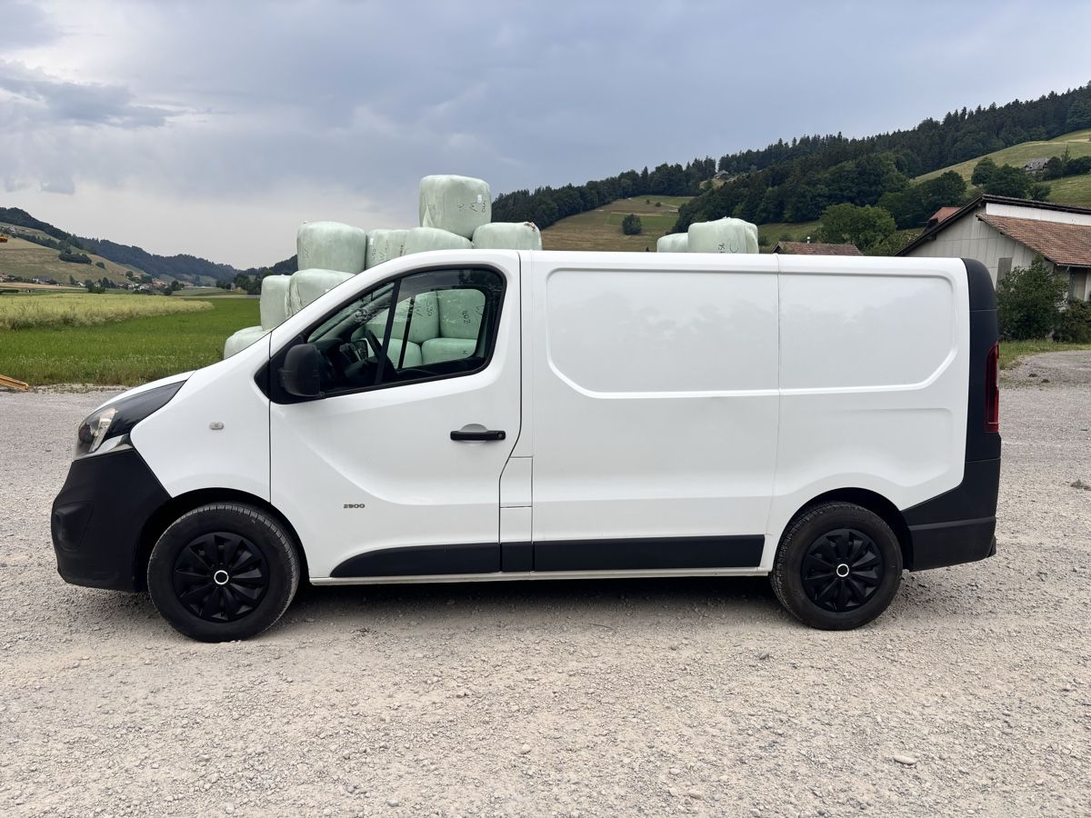 Opel Veicoli commerciali: Opel Vivaro B 16CDTI – Usato da Bigenthal venduto da Nandoro19 3