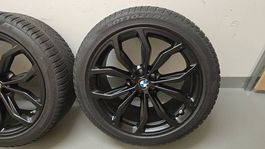 Winterräder für BMW X3 G01 20 Zoll