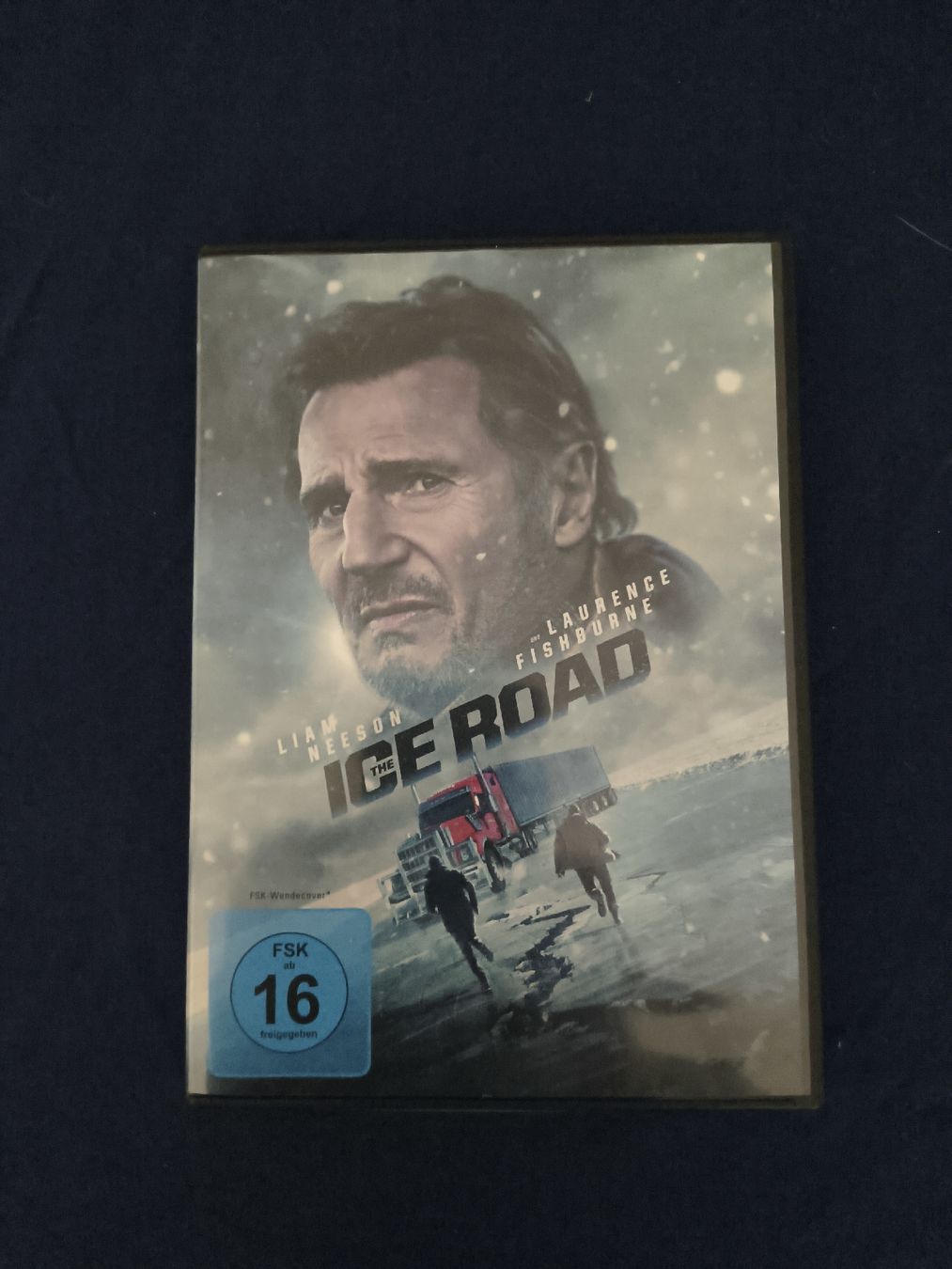 Tutti i DVDs: Ice Road 1 – Usato da Bichelsee venduto da Andi790