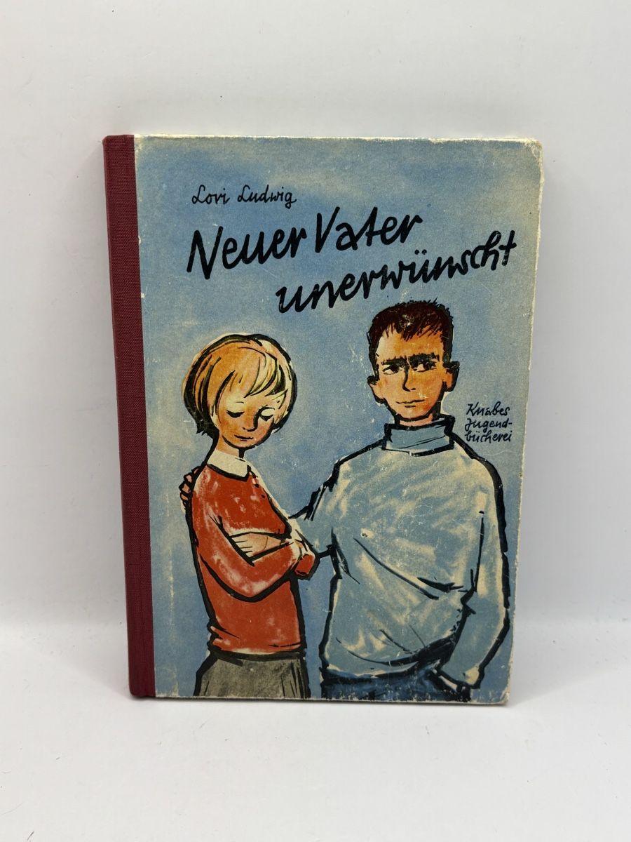 Livres: Buch "Neuer Vater unerwünscht" – D'occasion à Genève par sho_67qj