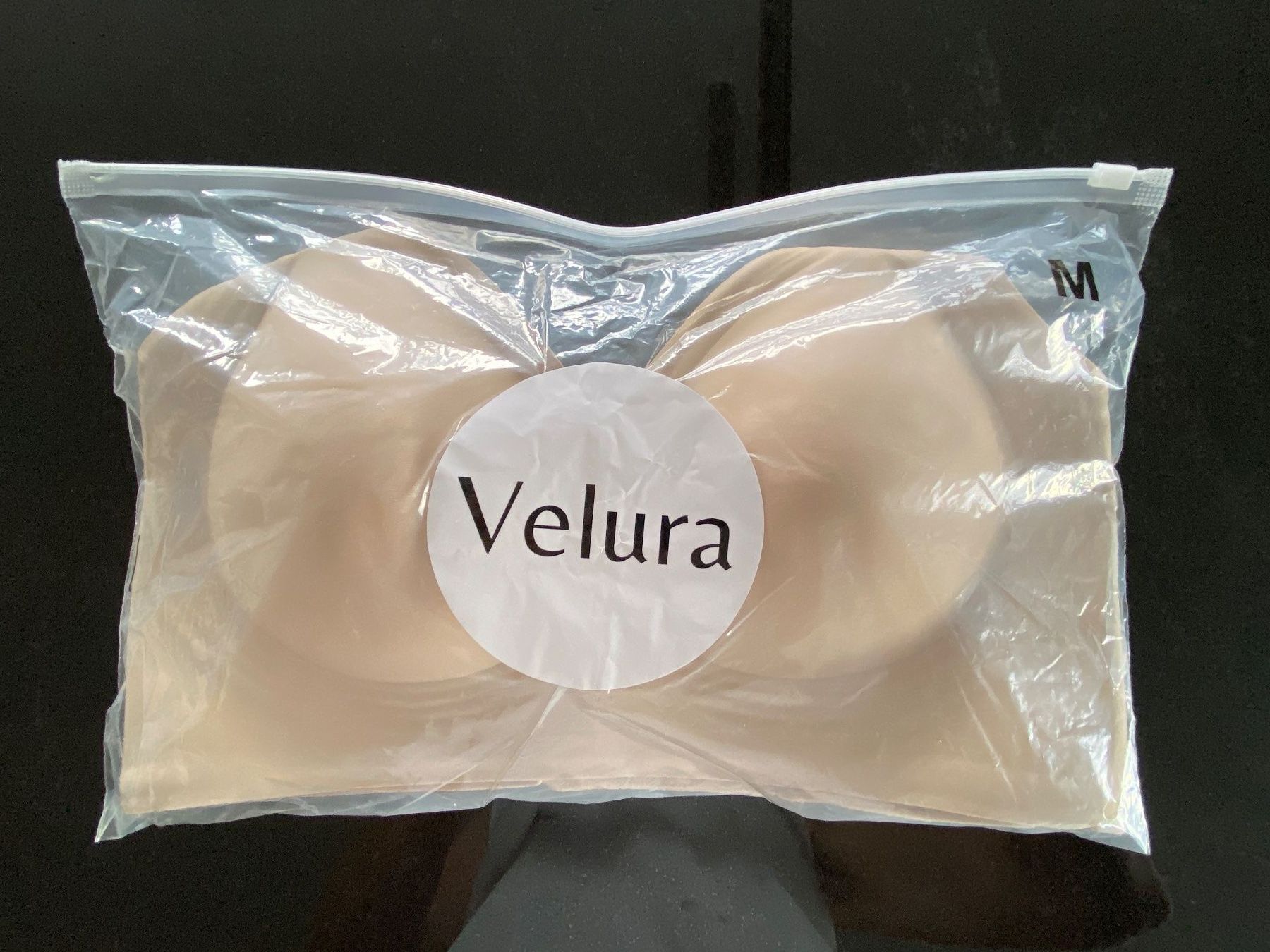 Autres dessous: Velura - drahtloser Jelly BH, M – Neuf avec emballage d'origine à Meisterschwanden par Lapins2019 6