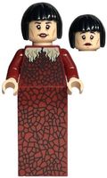 LEGO Harry Potter Minifigur - Madame Olympe Maxime - hp201
