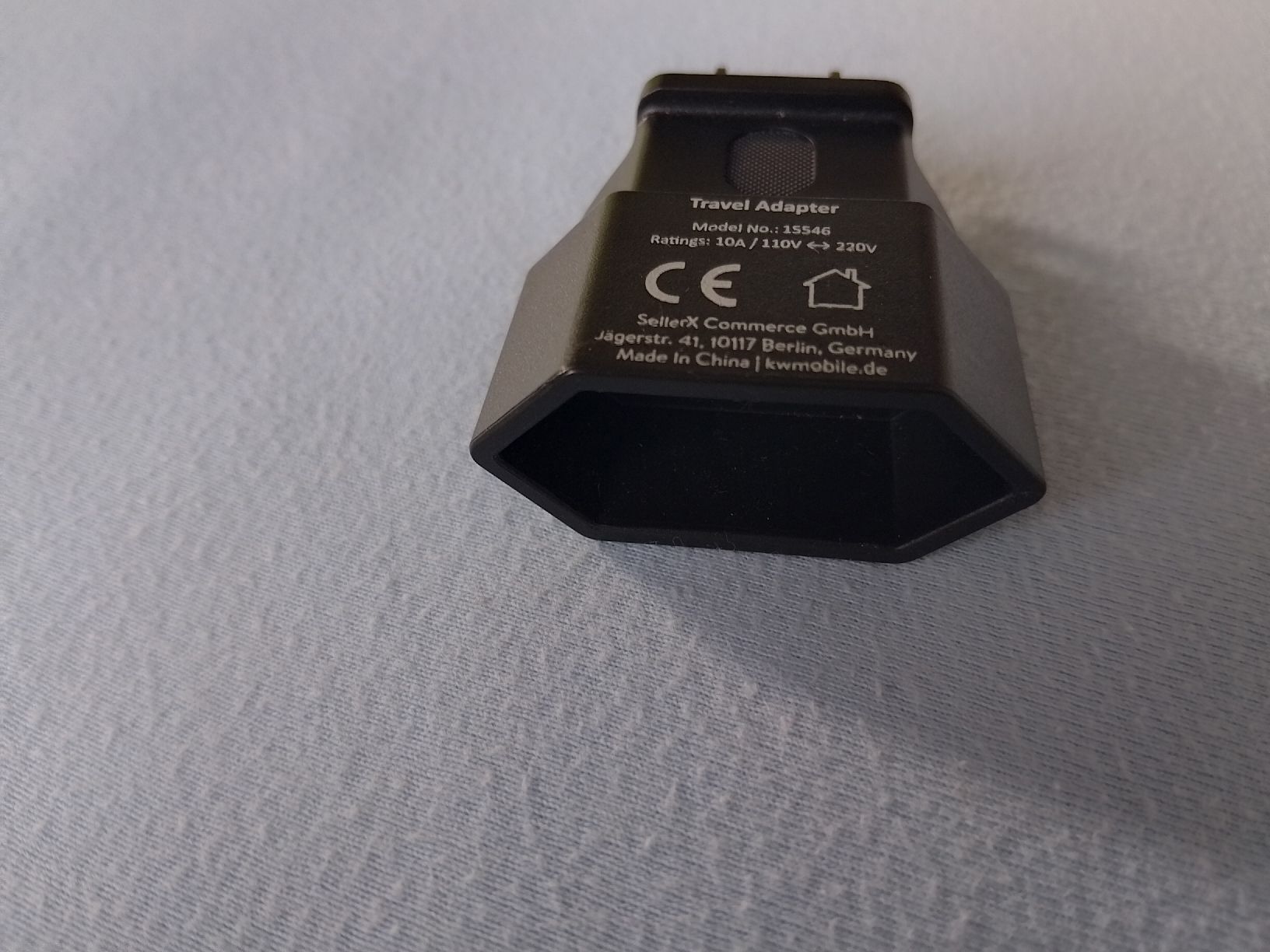 Laufwerke & Adapter: Reiseadapter CH USA Kanada Mexiko, neu – Neu (gemäss Beschreibung) aus Eglisau von sch_m6rw 2