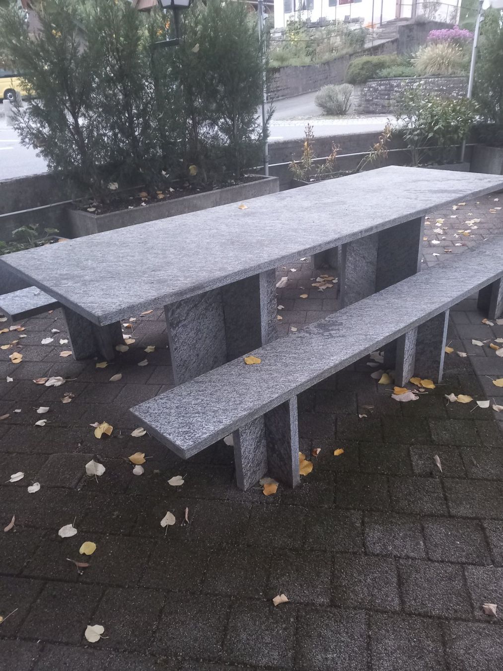 Tavoli: Granittisch 300x100 – Usato da Staufen venduto da otto4848 3