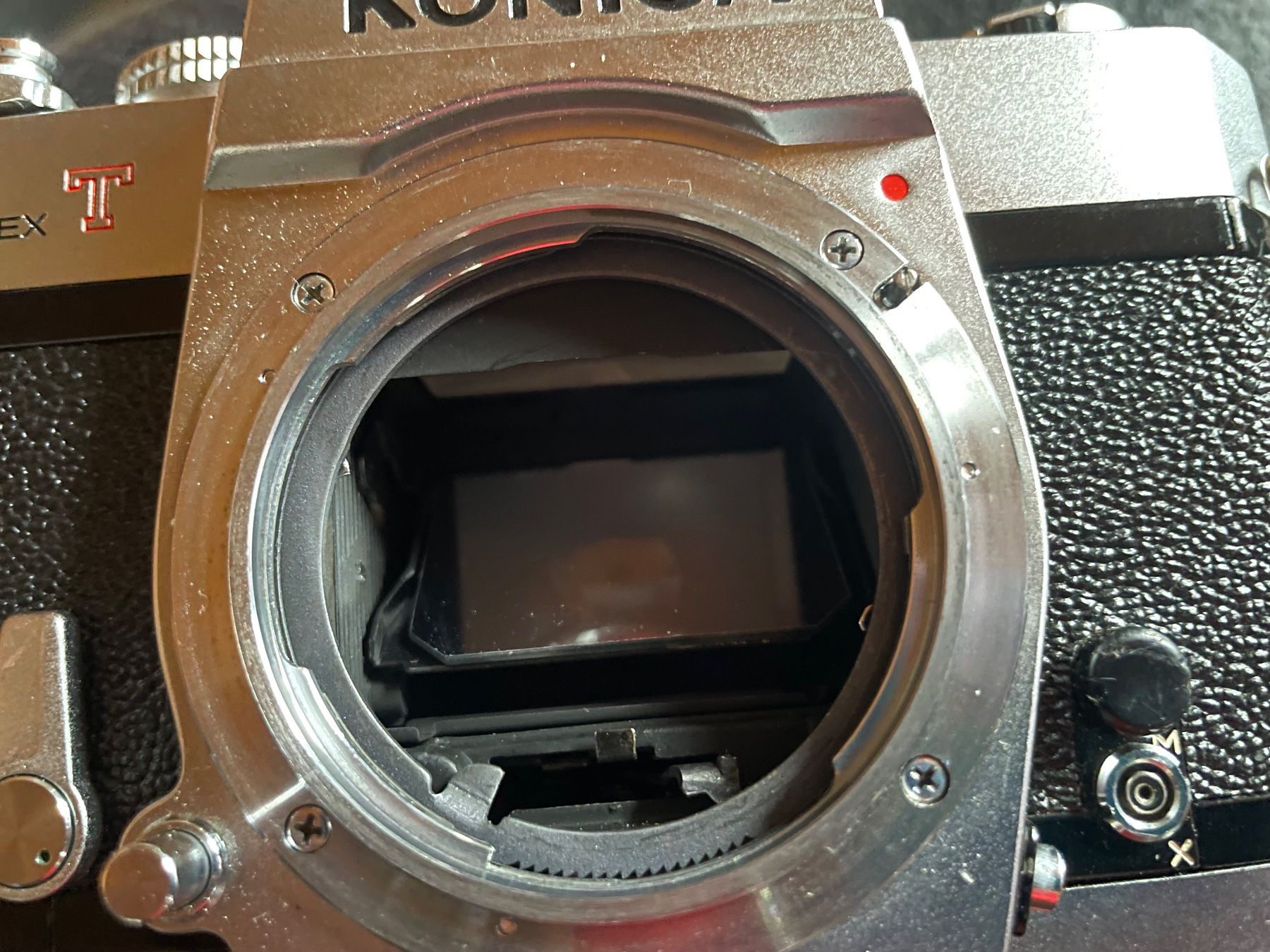 Konica Obiettivi: Konica Autoreflex T, Macro-Hexanon AR f3.5 55mm objectiv – Usato da Embrach venduto da xenovolcano 3
