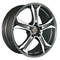 KOSEI Seneka RZ DS  7x17 Et 38 5x112