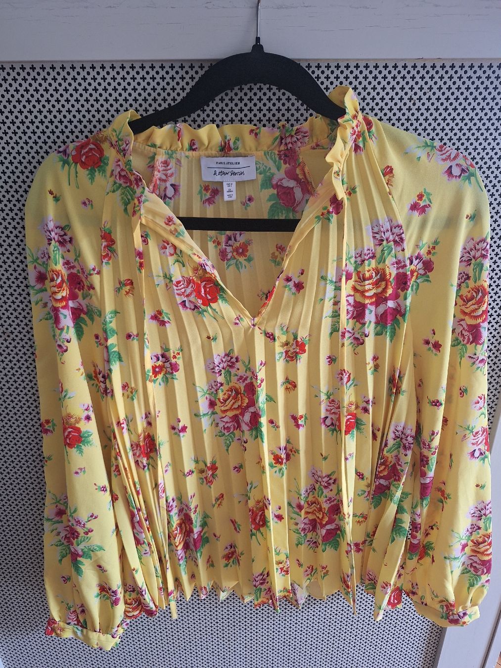 Camicette: Bluse Paris Atelier Grösse 34 – Usato da Bern venduto da zizzerzazzer