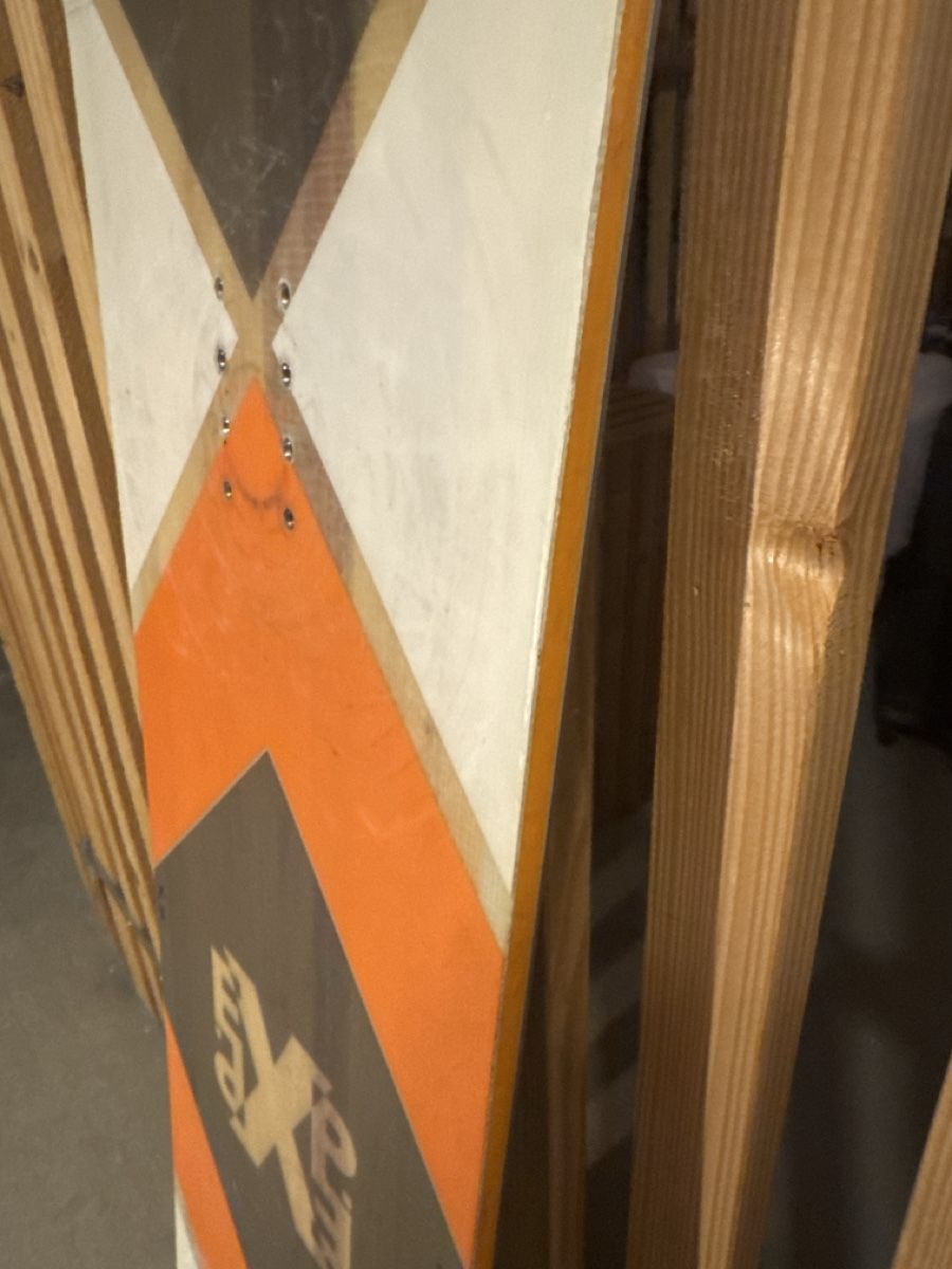 Rossignol Board: Snowboard 150cm von Rossignol, Rocker – Usato da Schliern b. Köniz venduto da amo_lln9 2