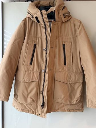 Woolrich Ramar Arctic Parka L neu. Np 1060