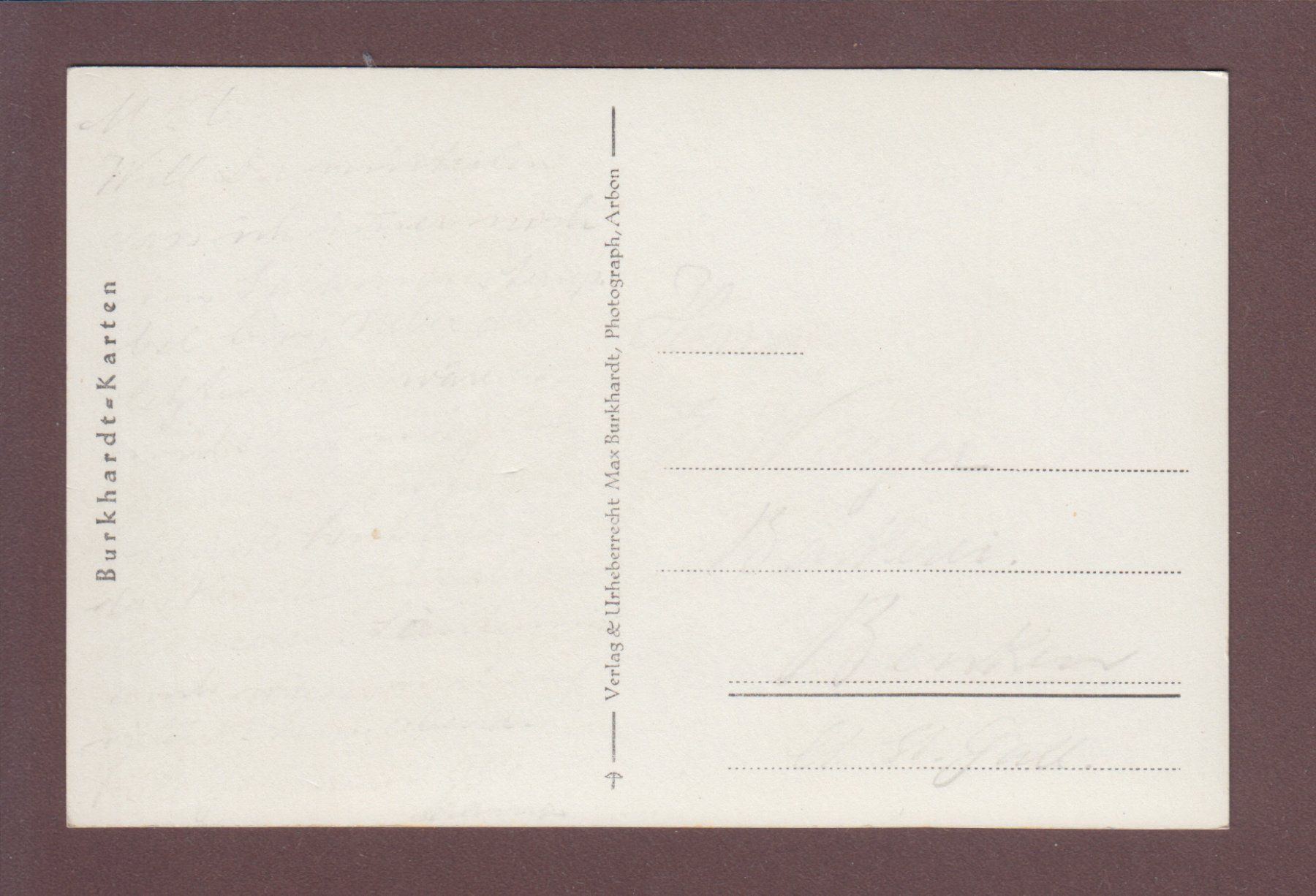 Cartoline postali: BAAR - Höllgrotte - Zauberschloss – Usato da Pully venduto da nicecards 1