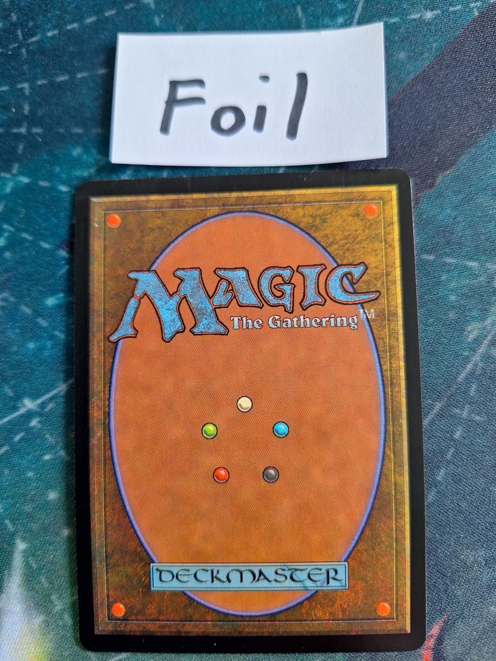 Magic The Gathering Carte collezionabili: Bestechung/Bribery FOIL, Mercadian Masques – Usato da Aarau venduto da bag_t65l 4