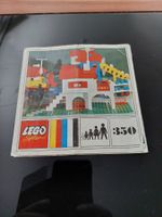 Lego Nr. 350 nur Bauanleitung