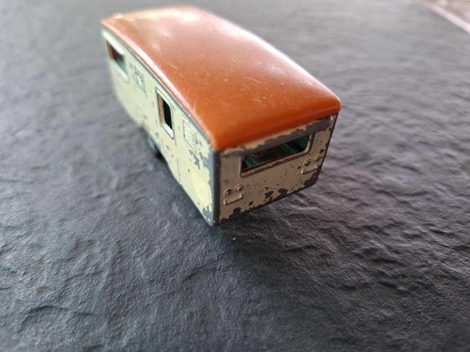 Matchbox Modellini d'auto: matchbox caravane made in England 1970 – Usato da Bettens venduto da Thejoshuatree 2