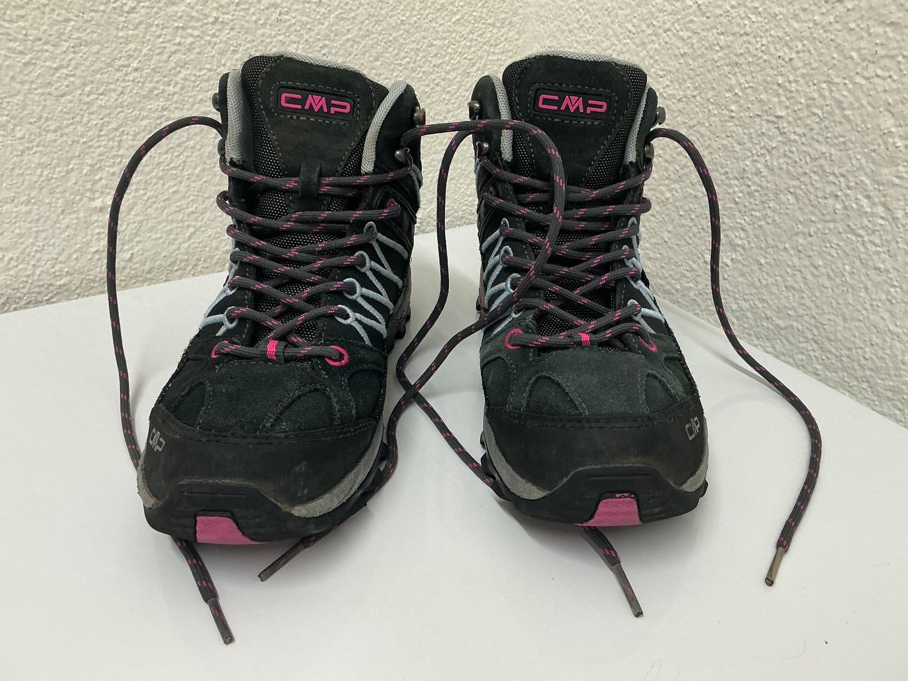 CMP Chaussures femmes: CMP Campagnolo Rigel WP Wanderschuhe Trekkingschuhe - Gr.39 – D'occasion à Siebnen par mac_8tmv 1