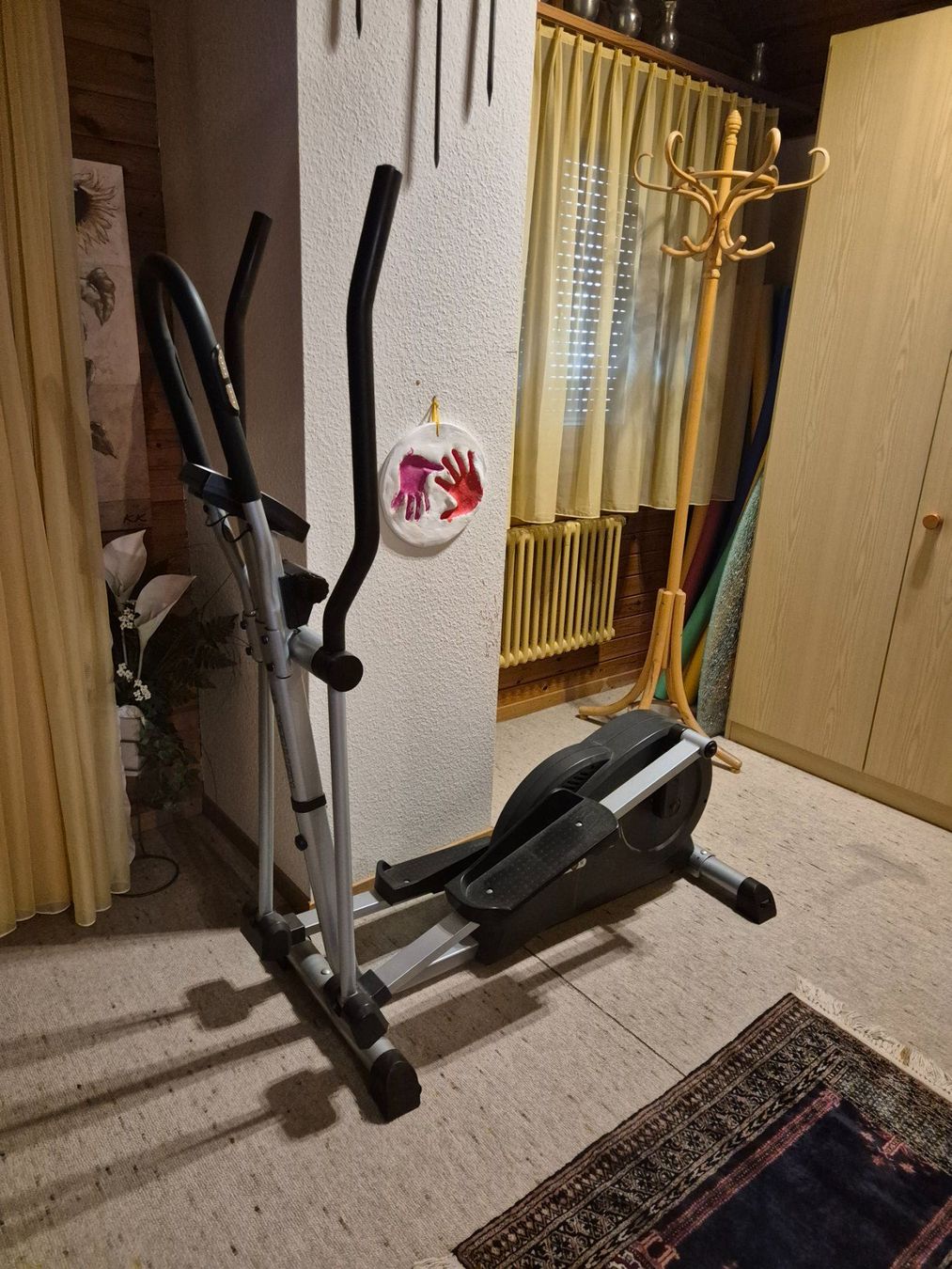 Kettler Vélos d'appartement: Kettler Crosstrainer – D'occasion à Zunzgen par Flipflap02 1