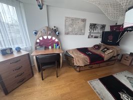 Kinderzimmer Set Pirat