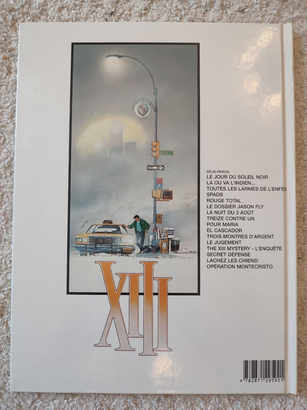 BD: XIII T16 EO TBE – D'occasion à Bougy-Villars par Vogue 3