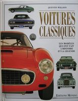 Voitures Classiques - Livre