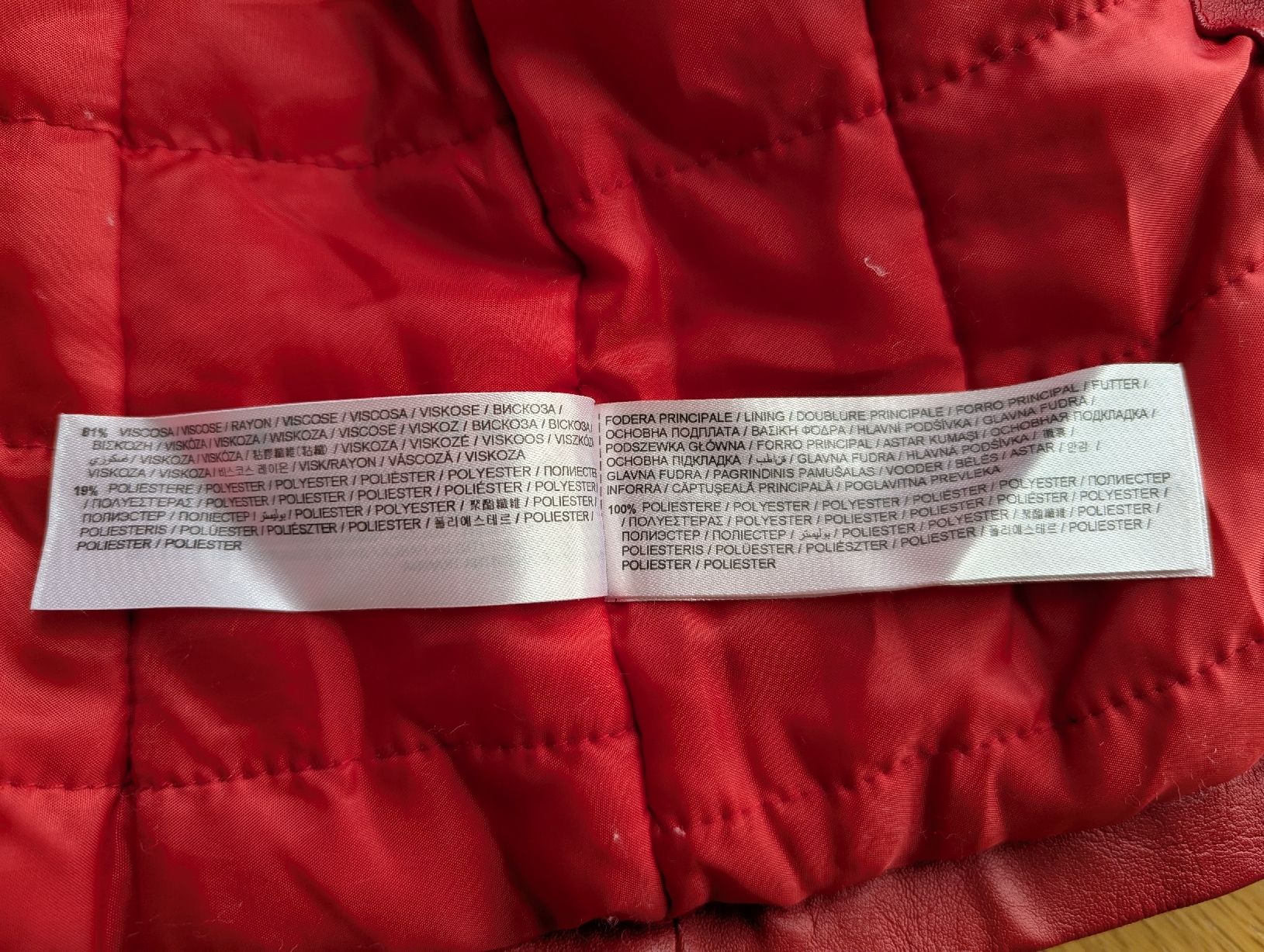 Giacche & Cappotti: Grösse 110 - 116 Original Marines Jacke – Usato da Wallisellen venduto da Taurusit 2