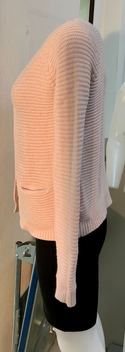 Giacche: Strickjacke, Rosa, Damen – Usato da Zürich venduto da Drahtzug 2