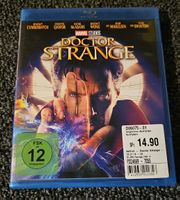 Doctor Strange Blu-ray