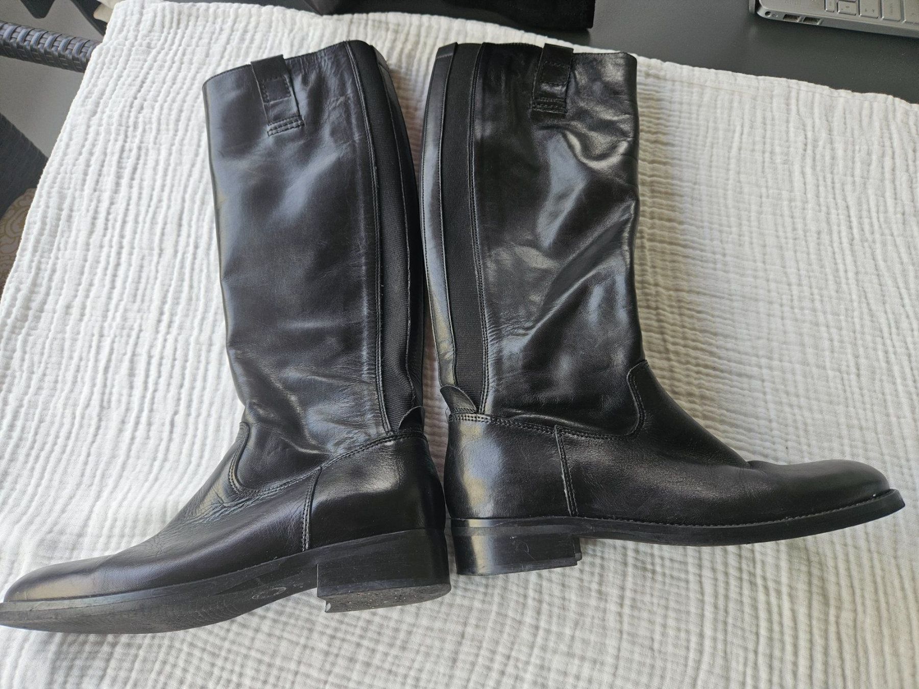 Globus Scarpe da donna: Stiefel der Marke Globus – Usato da Basel venduto da wurzelstein 1
