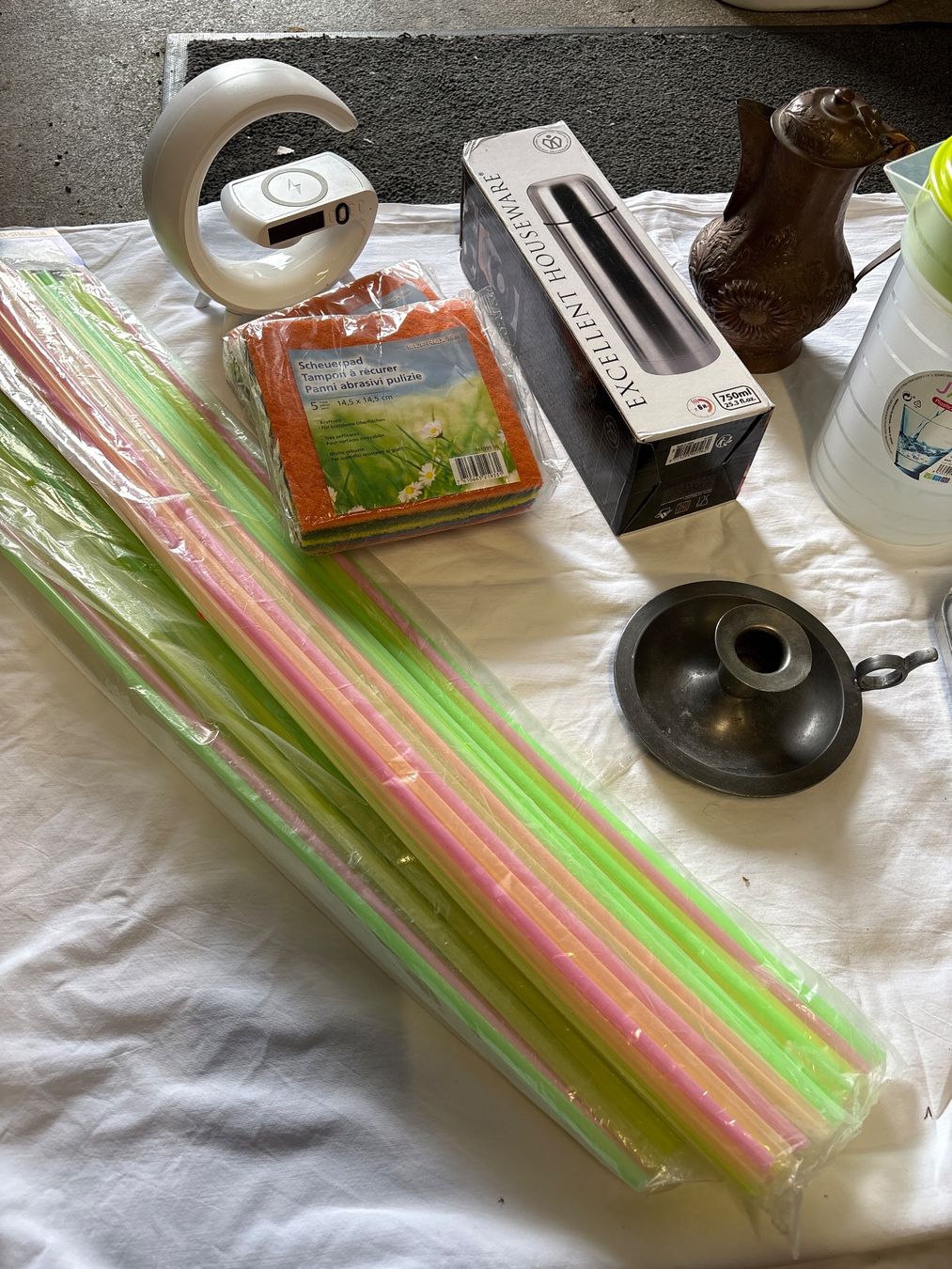 Tutte le decorazioni: Flohmarkt Konvolut – Usato da Aarwangen venduto da kah_79t5 2