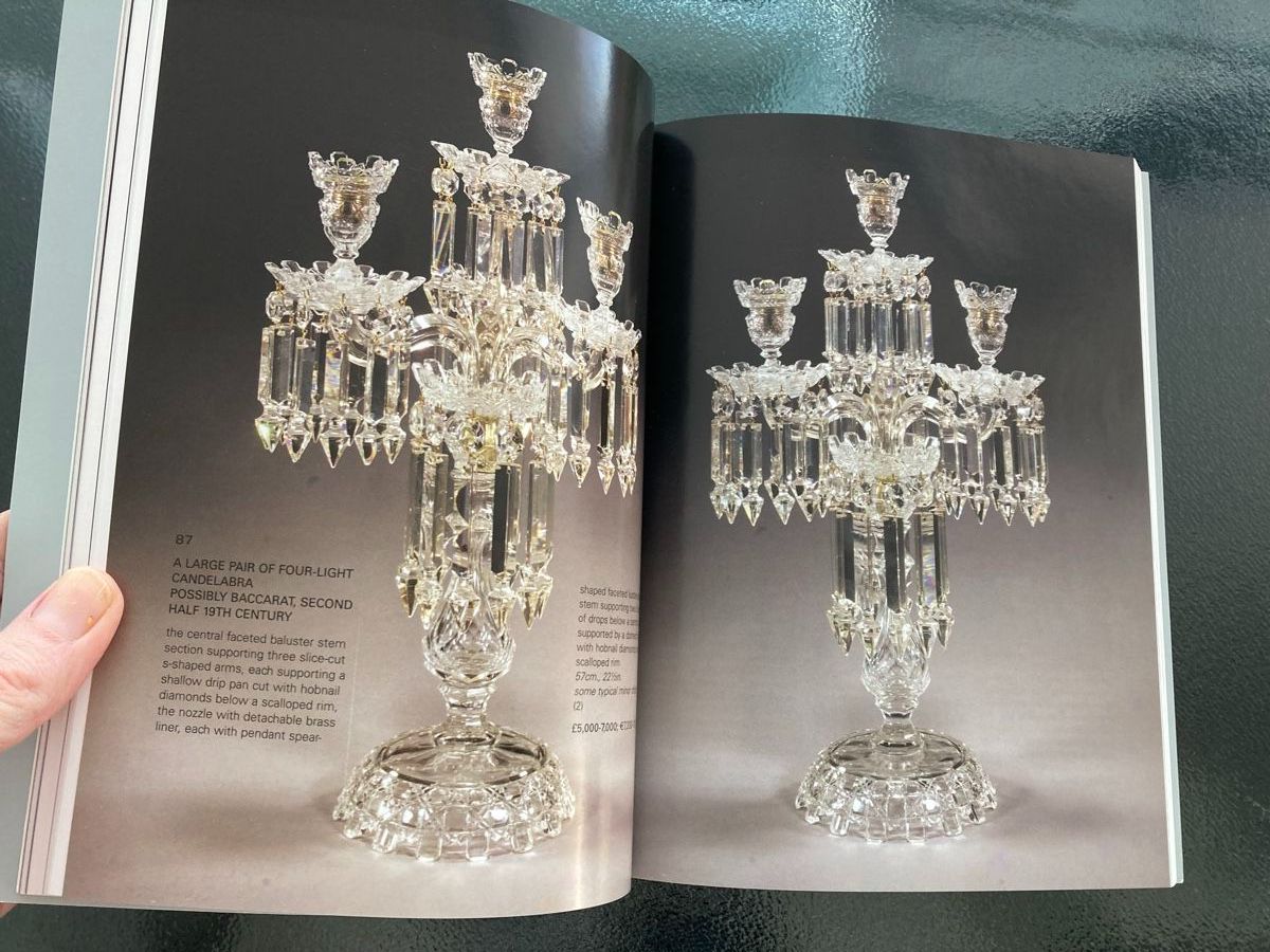 Libri: Sotheby's Glas & Briefbeschwerer Katalog 2003 – Nuovo (secondo la descrizione) da Zürich venduto da kostbares 1