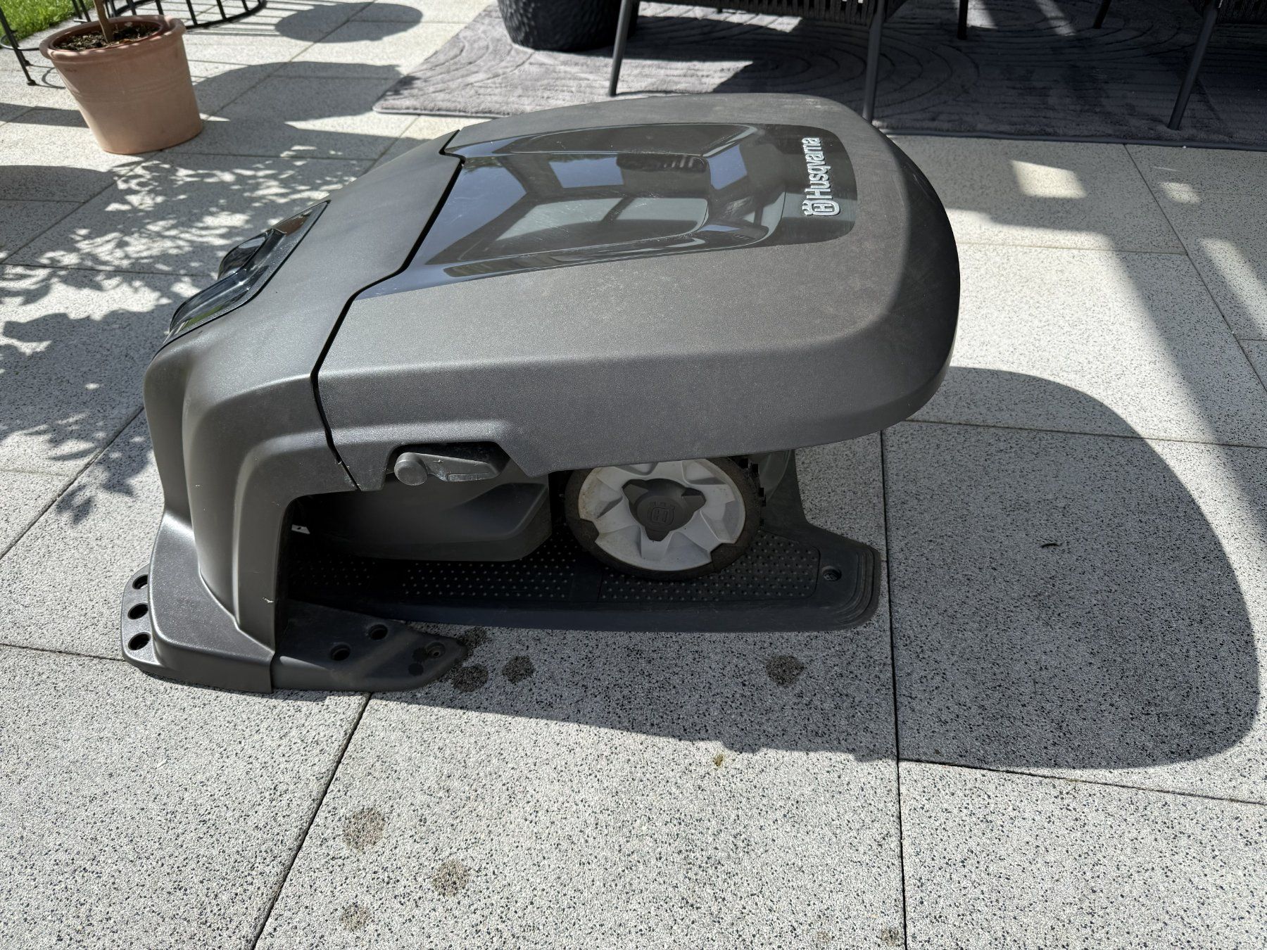 Tagliaerba: Husqvarna Automower® 305 Mähroboter – Usato da Erlinsbach venduto da Sys_om 1