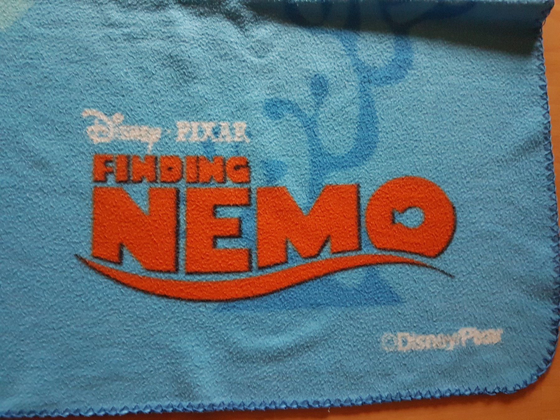 Disney Coperte: NEMO - KUSCHELDECKE (DISNEY) – Usato da Sax venduto da spazieren 1