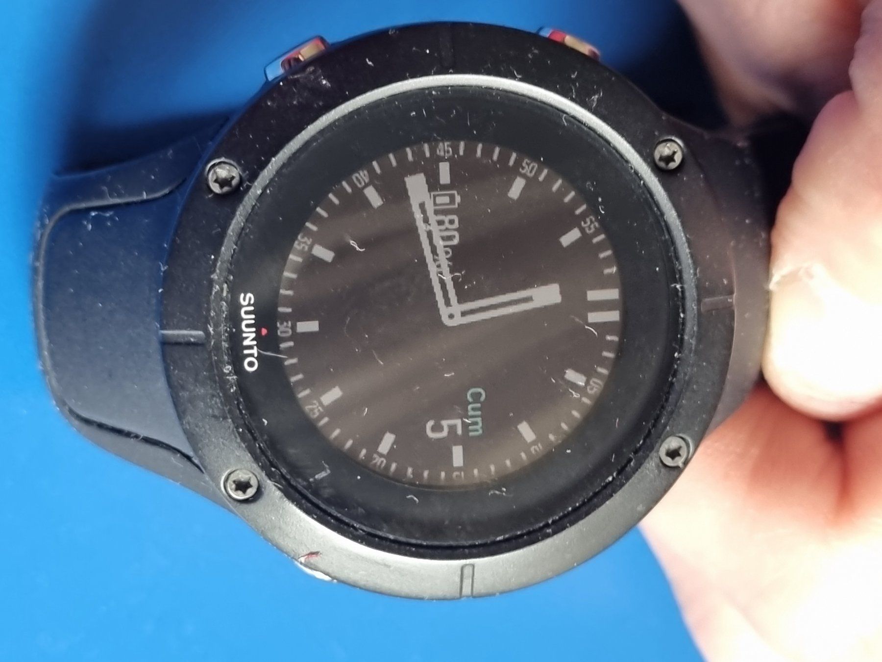 Suunto Smartwatch: SUUNTO SPARTAN TRAINER WRIST HR – Usato da Schaffhausen venduto da Leveron13