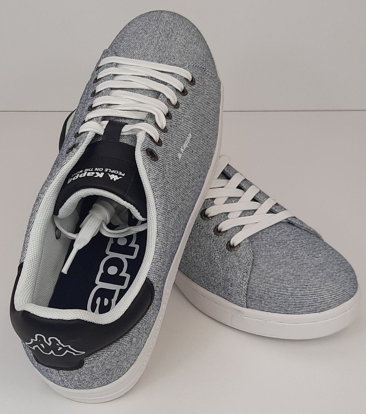 Kappa Herrenschuhe: KAPPA PALAVELA 3 Blue Indigo-Black Gr. 46 – Neu und originalverpackt aus Seuzach von VT-Collections1 6