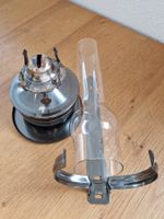 Schöne Vintage Öllampe/Lampe