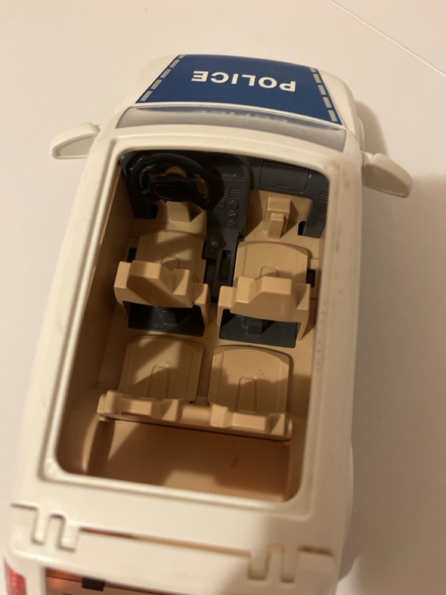 Playmobil Spielzeuge: Playmobil Polizeiauto – Gebraucht aus Bösingen von Mike2058blau 5
