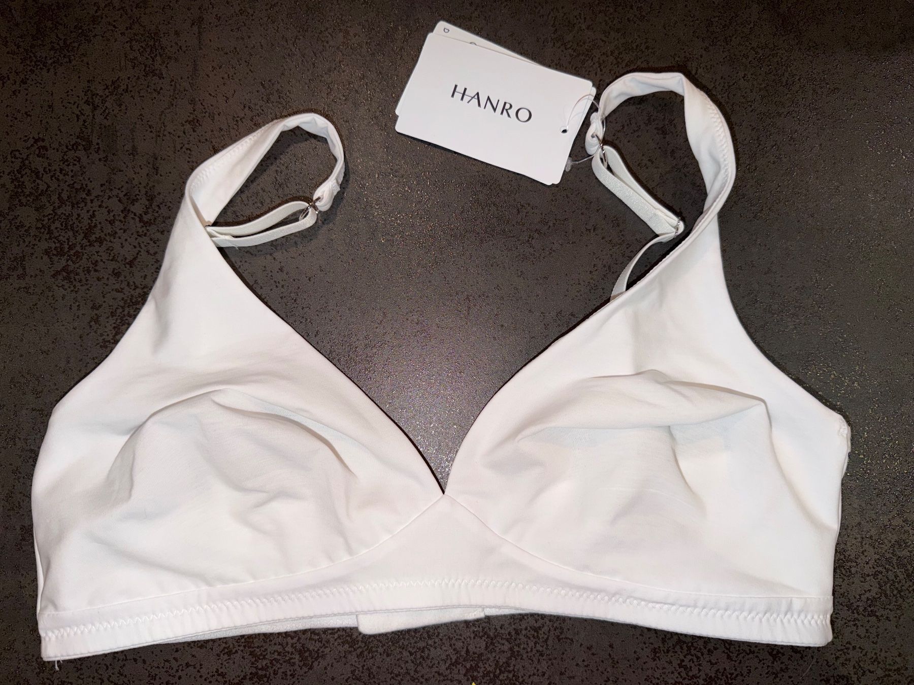 Hanro Altra biancheria intima: BH HANRO 85C neu – Nuovo (secondo la descrizione) da Dornach venduto da samuti