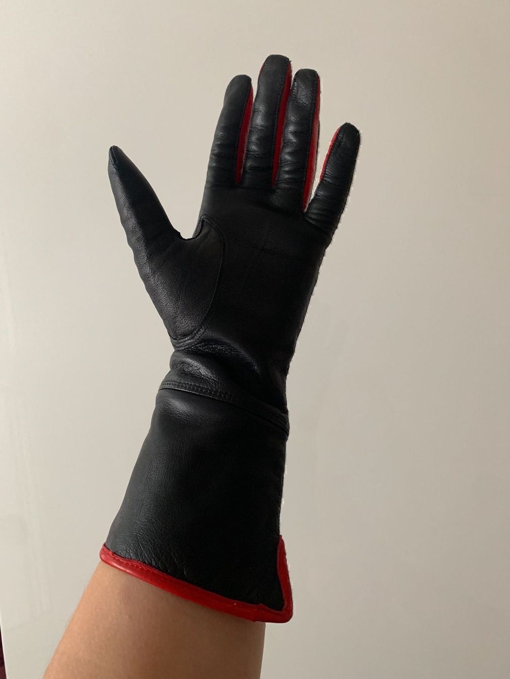 Handschuhe & Handstulpen: Lederhandschuhe – Neu (gemäss Beschreibung) aus Winterthur von 19.19